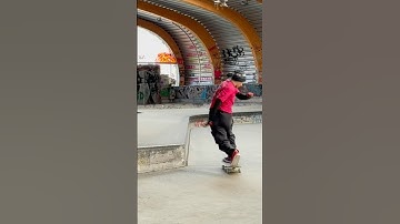 How to Switch FS Tailslide 270 out #hiphop #chinchanskateshop #skateboarding #skate