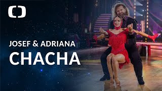 StarDance XII I Pátý večer I Josef & Adriana chacha