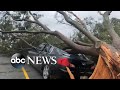 Hurricane Barry makes landfall, downgraded to tropical storm