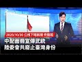 武統宣傳