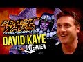 Beast Wars Interview with David Kaye [Megatron]