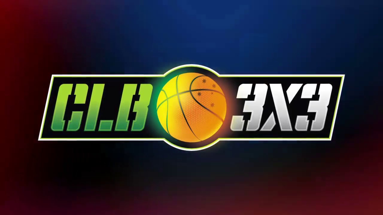 CLB3X3 Promo Video 2017 by Flix Productions Australia - Footage credit @FIBA3x3