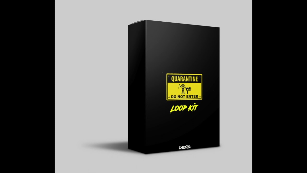 [FREE] "Quarantine" Loop Kit | Cubeatz x pvalace Loop kit