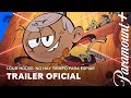 Trailer Oficial Loud House No Hay Tiempo Para Espiar Paramount