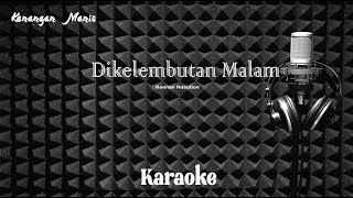 Keenan Nasution - Dikelembutan Malam - Karaoke tanpa vocal