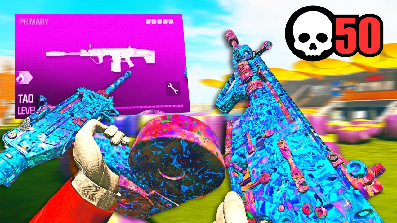 50 Kills W/ *NEW Warzone 3 META* (SOLO SQUADS) Vondel - YouTube