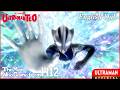 ULTRAMAN TEO Episode 1 "The Man Who Came from H12" -Official- [English Dubbed]