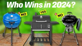 Best Charcoal Grills 2024 [don’t buy one before watching this]