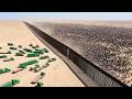 What Mexico Is Doing to the U.S. Border Shocks the World