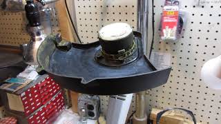 repair HART 40V string trimmer HLST01VNM HLST01 junk garbage motor poor warranty experience