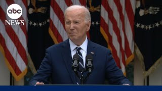 Pres. Biden Sets $18 Billion Tariffs On Chinese Imports