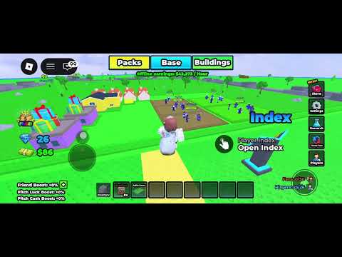 How to get Easy money on roblox Mini cup