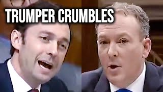 Trump's EPA Boss COLLAPSES In Hearing After Jon Ossoff Destroys Entire Argument
