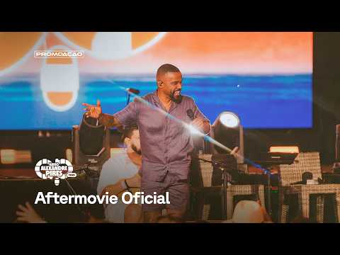 Navio Alexandre Pires 2025 | Aftermovie Geral | PromoAção Cruzeiros