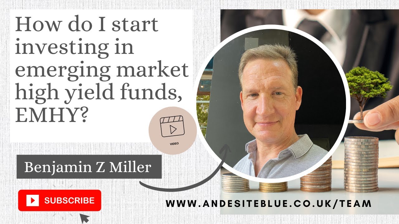 How do I start investing in emerging market high yield funds, EMHY ...