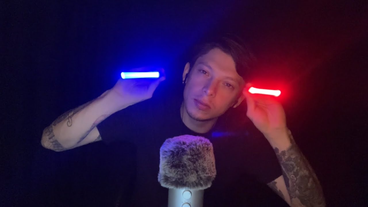 This ASMR is so good you could DIE. [Español] Extra soft Whispers and visual triggers.