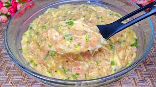 видео: Подсели всей семьей на эту Вкуснятину! Летом самое то - 10 минут и готово! Лучший Рецепт из Кабачков картинка: Подсели всей семьей на эту Вкуснятину! Летом самое то - 10 минут и готово! Лучший Рецепт из Кабачков