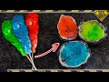 Grow Rock Candy Inside of Chocolate Geodes (DIY Candy)