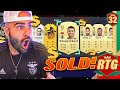 RAGE SELLING EVERYTHING FOR TOTY?!?!? FIFA 21 RTG #32