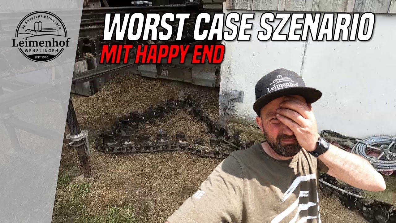 Graben Graben Graben -  So entsteht dein Essen 