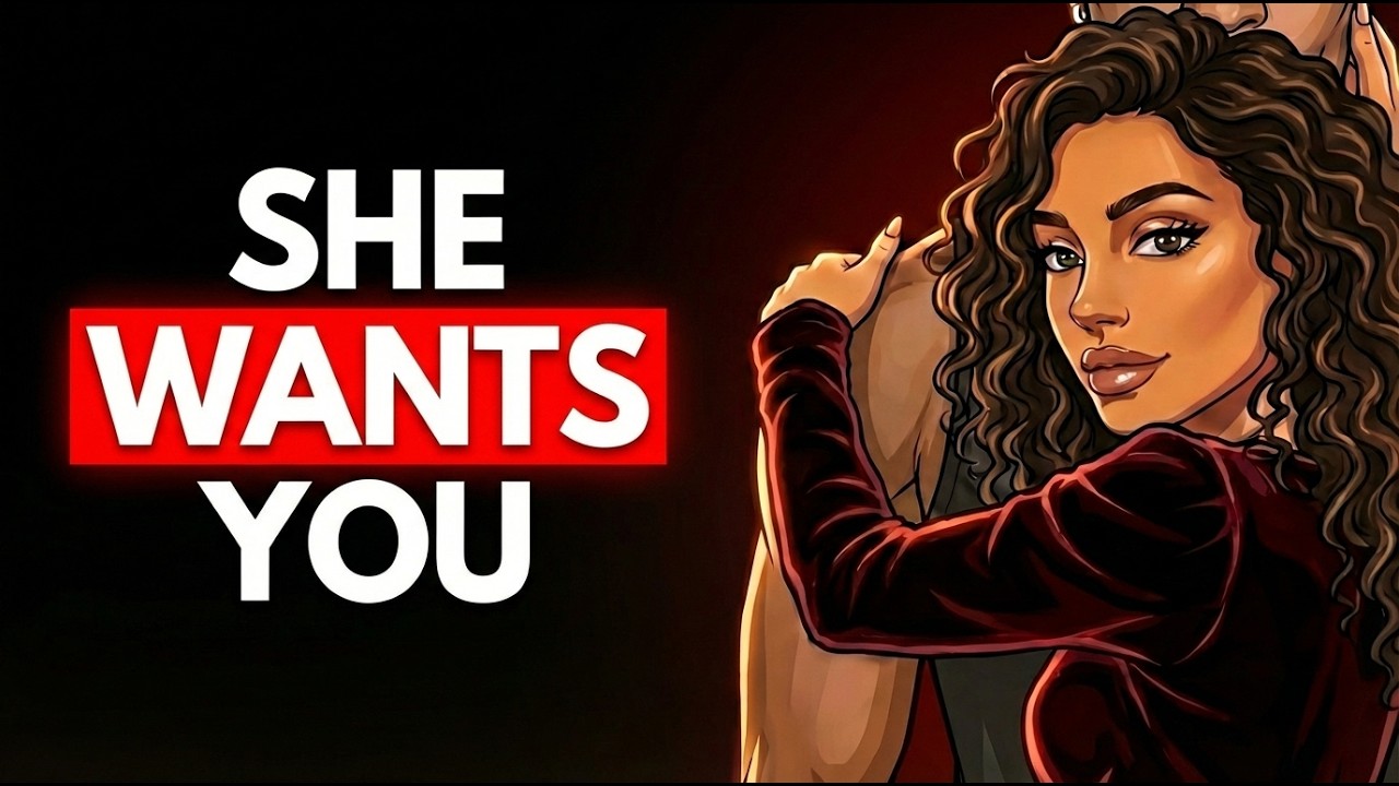 7 Signs you're an Attractive Man (She’ll NEVER Say It)