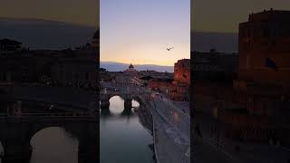 Rome: Day &amp; Night transformation (Roma: Giorno e Notte) 🏛️✨