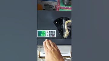 heavy duty Bundle note counting machines #viralvideo #machine #countingdevice #trending #viralposts