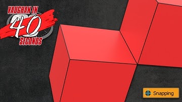 MODO | Temporary Snapping