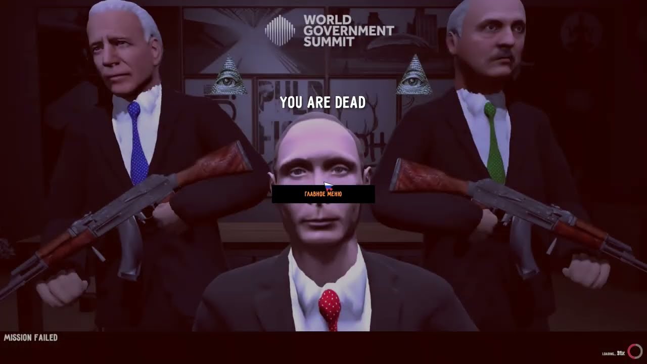 RussiaPhobia #1 - Дом.  СТАС БАРЕЦКИЙ СДЕЛАЛ САЛЬТО