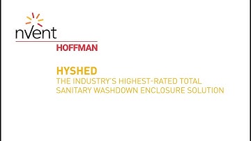 HyShed Features and Benefits | nVent HOFFMAN