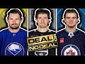 NHL DEAL OR NO DEAL (JETS EDITION)