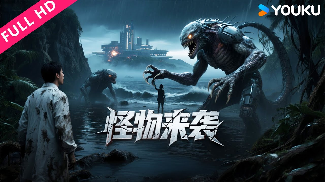 ENGSUB【怪物来袭 The Monster Is Coming】基因变异怪兽伤人事件！| 冒险/科幻 | YOUKU MOVIE | 优酷电影