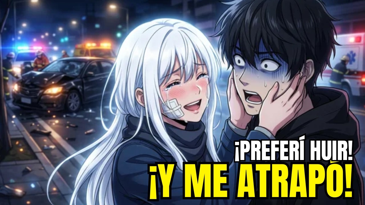 📕La ACOSÉ por 10 años para seguir la TRAMA, cuando intenté irme, ella reveló su VERDADERA CARA.