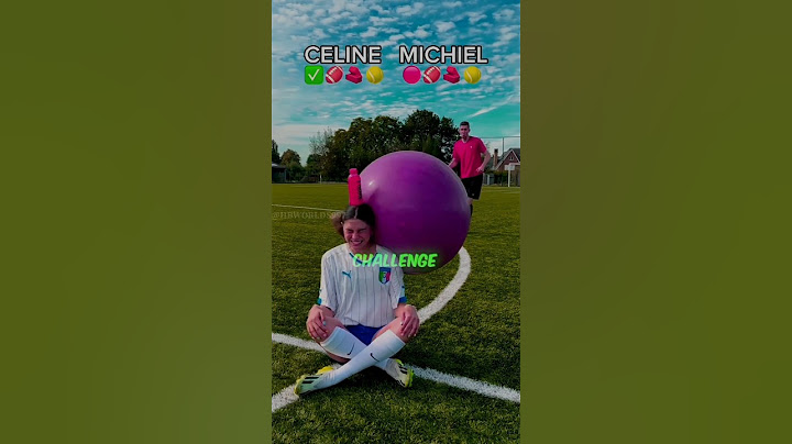 Hit The Bottle Challenge 🙈⚽ #multiball #soccer #football #celine
