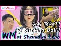 WMDoll 2025 Expo Tour: Ultra-Light Silicone, AI Meta Glass & First Ever Male Doll!