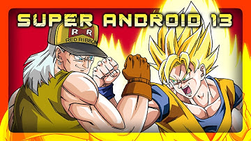 DragonBall Z Abridged MOVIE: Super Android 13 - TeamFourStar (TFS)