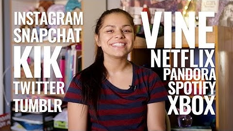 The Common Sense Census: A Day in Teens