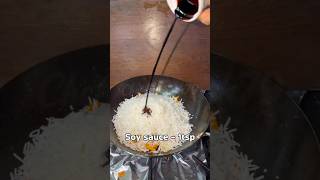 Butter Garlic Chicken Fried Rice