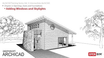 ACTS03 12 Adding Windows and Skylights
