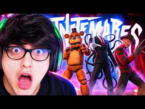 THIS IS FORTNITEMARES 2026 (SLENDERMAN, FNAF AND MORE)