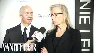 Vanity Fair, Leon Max, and Benedikt Taschen Celebrate Annie Leibovitz Information