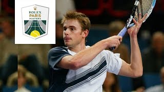 Andy Roddick - TOP WINNERS | Rolex Paris Masters Wealth