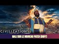 Mali sur le nouveau patch buff partie 12