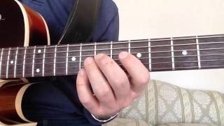 Bebop - Chromatic ex. close up