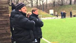 EfB 1-0 mod AGF