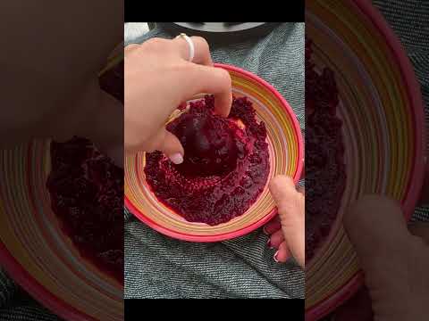 Beetroot In Action A Quick And Easy Way To Prepare It