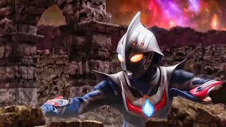 ULTRAMAN NEXUS BGM - FULL THROTTLE