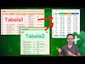 Agrupar 2 Tabelas em 1 com Power Query e resumir com Tabela Dinamica