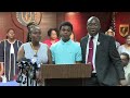 Attorney Ben Crump demands charges for officers caught on video brutalyzing Florida teen