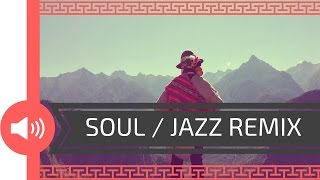 Soul Songs & Jazz House Remix 2017 Fertile Ground - Live in the Light (Marquez Lux Edit Remix) Music